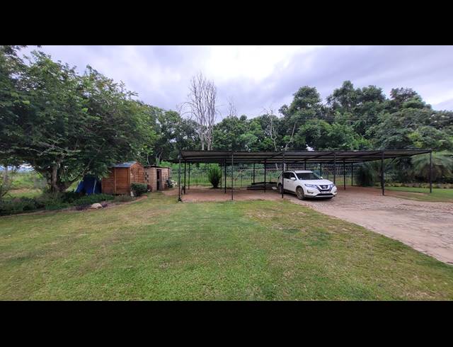 M² BED & BREAKFAST FOR SALE IN NELSPRUIT RURAL